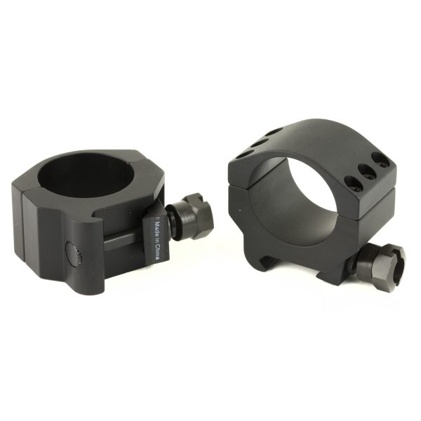 BURRIS XTR TACT LOW .25" 30MM RINGS - Image 2
