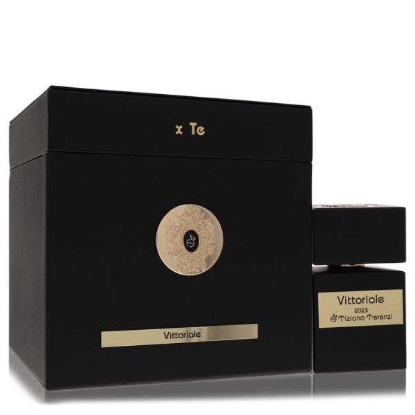 Tiziana Terenzi Extrait De Parfum Spray (Unisex) 3.4 oz for Men