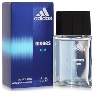 Adidas Eau De Toilette Spray 1 oz for Men