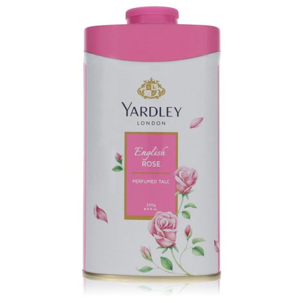 Yardley London Perfumed Talc 8.8 oz for Women