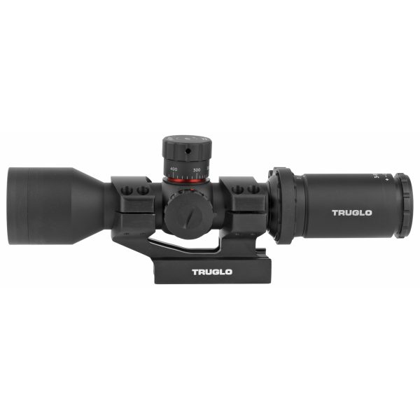 TRUGLO SCP TAC 3-9X42 30MM ILL RET - Image 3