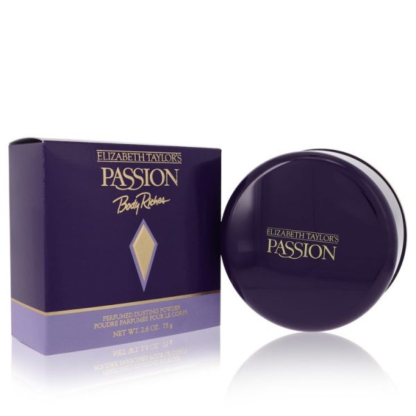 Elizabeth Taylor Dusting Powder 2.6 oz for Women