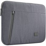 Case Logic Huxton HUXS-213 Carrying Case (Sleeve) for 13.3" Notebook - Graphite
