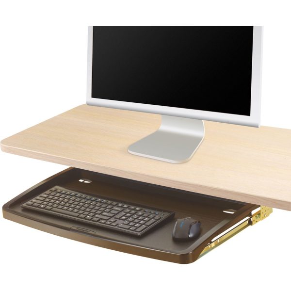 Kensington Underdesk Comfort Keyboard Drawer with Smartfit System - Image 2
