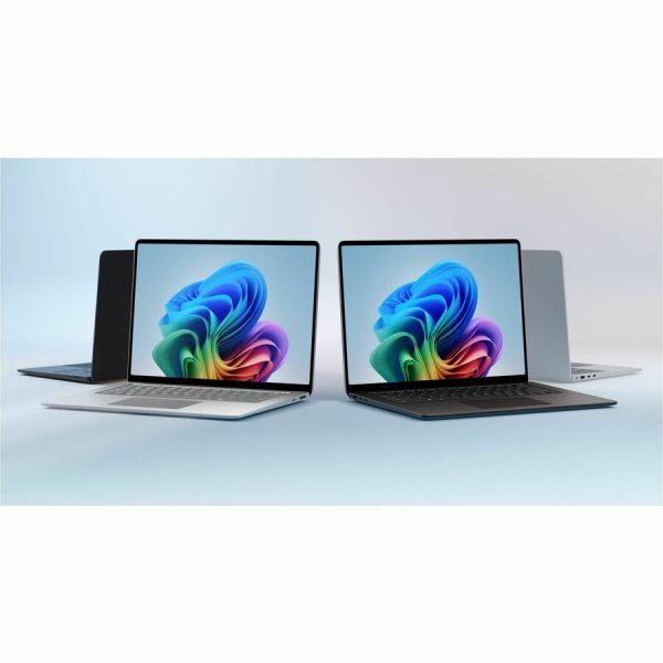 Microsoft Surface Laptop 7 15" Touchscreen Copilot+ PC Notebook - Qualcomm Snapdragon X Elite - 32 GB - 1 TB SSD - English Keyboard - Graphite - Image 2