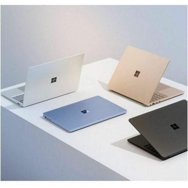 Microsoft Surface Laptop 7 15" Touchscreen Copilot+ PC Notebook - Qualcomm Snapdragon X Elite - 32 GB - 1 TB SSD - English Keyboard - Graphite - Image 3