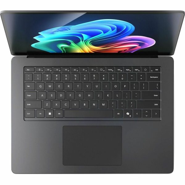 Microsoft Surface Laptop 7 15" Touchscreen Copilot+ PC Notebook - Qualcomm Snapdragon X Elite - 32 GB - 1 TB SSD - English Keyboard - Graphite - Image 4