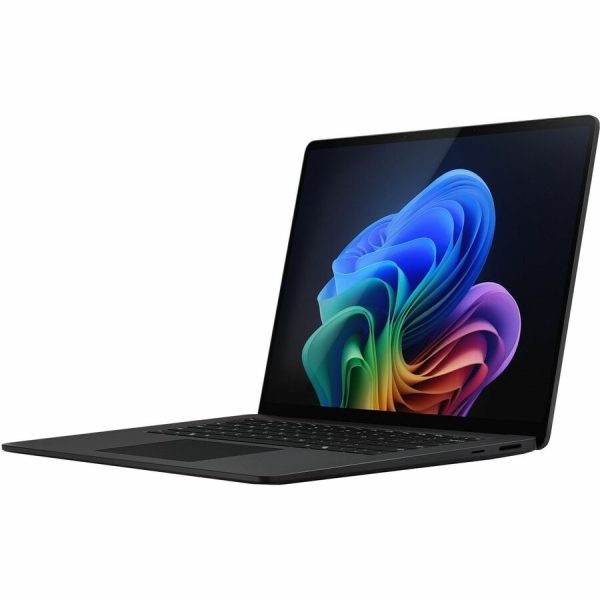 Microsoft Surface Laptop 7 15" Touchscreen Copilot+ PC Notebook - Qualcomm Snapdragon X Elite - 32 GB - 1 TB SSD - English Keyboard - Graphite - Image 5