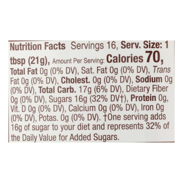 Wedderspoon - Manuka Honey Raw Squeeze Bottle - Case of 6 - 12 OZ - Image 3
