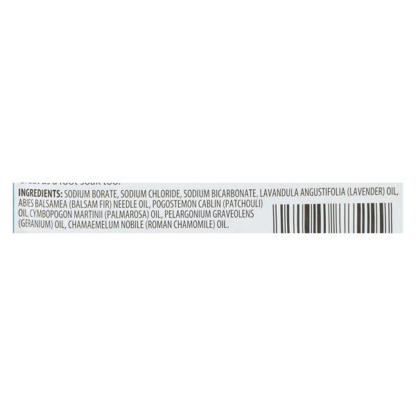 Aura Cacia - Aromatherapy Mineral Bath Tranquility - 2.5 oz - Case of 6 - Image 2