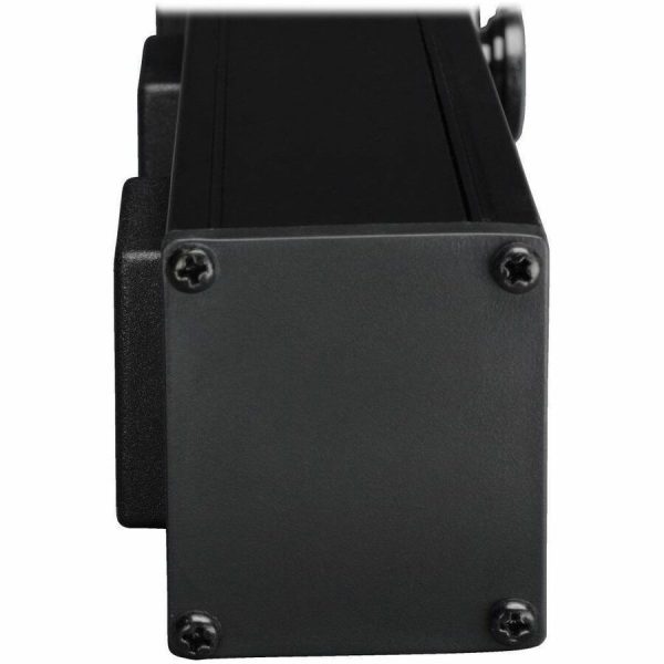 Eaton Tripp Lite Series 1.9kW Single-Phase 120V Basic PDU, 14 NEMA 5-15/20R Outlets, NEMA L5-20P Input with 5-20P Adapter, 15 ft. (4.57 m) Cord, 0U Vertical - Image 5