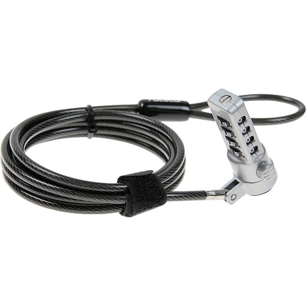 Rocstor Rocbolt Portable Security Cable With Combination Lock - Image 5