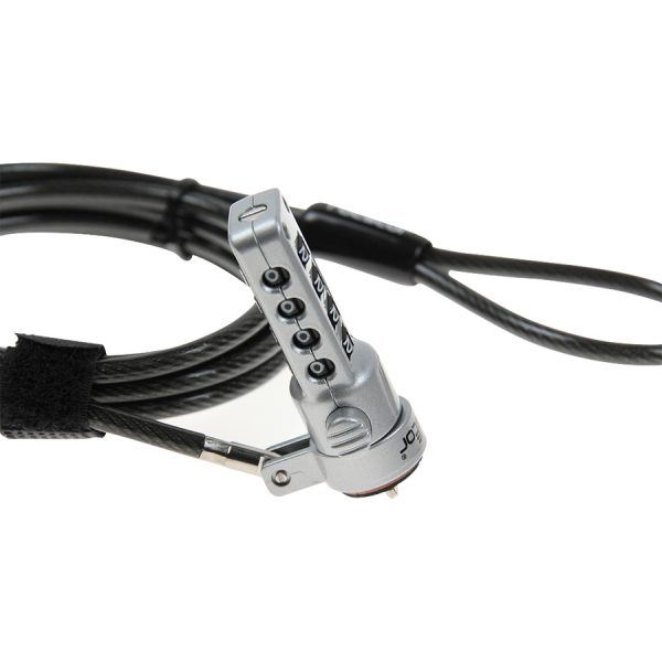 Rocstor Rocbolt Portable Security Cable With Combination Lock - Image 6