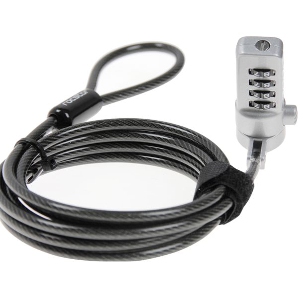 Rocstor Rocbolt Portable Security Cable With Combination Lock - Image 7