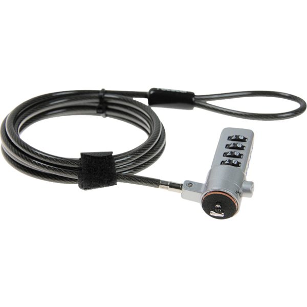 Rocstor Rocbolt Portable Security Cable With Combination Lock - Image 9