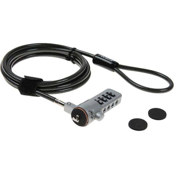 Rocstor Rocbolt Portable Security Cable With Combination Lock - Image 10