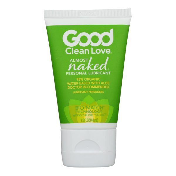 Good Clean Love - Pers Lubricant Almst Nakd - EA of 1-1.5 OZ