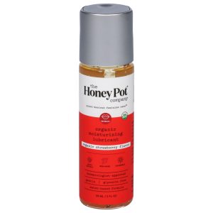 The Honey Pot - Personal Lub Og2 Straw - EA of 1-2 FZ