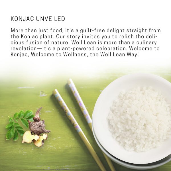 Konjac Rice Keto Pasta   12 Pack   Low Carb Keto Plant Based 100%   USDA Organic Premium Konjac Shirataki Rice   Carb Free - Image 5