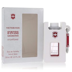 Victorinox Eau De Toilette Spray 1 oz for Women
