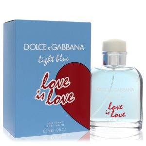 Dolce & Gabbana Eau De Toilette Spray 4.2 oz for Men