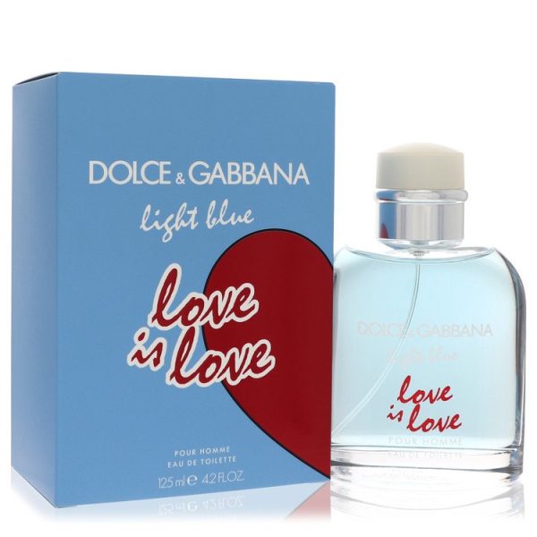 Dolce & Gabbana Eau De Toilette Spray 4.2 oz for Men