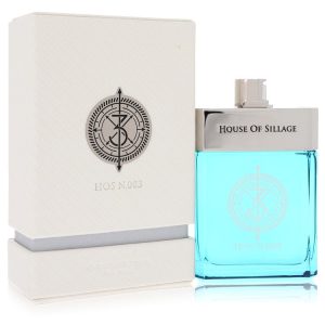 House Of Sillage Eau De Parfum Spray 2.5 oz for Men