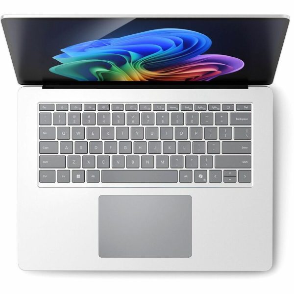 Microsoft Surface Laptop 7 13.8" Touchscreen Copilot+ PC Notebook - Qualcomm Snapdragon X Plus - 16 GB - 512 GB SSD - English Keyboard - Platinum - Image 2