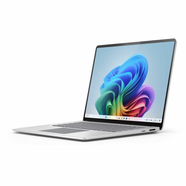 Microsoft Surface Laptop 7 13.8" Touchscreen Copilot+ PC Notebook - Qualcomm Snapdragon X Plus - 16 GB - 512 GB SSD - English Keyboard - Platinum - Image 13
