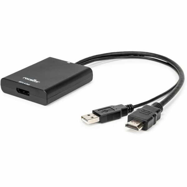 Rocstor RD14 USB4 40Gbps Portable Dock - Image 4