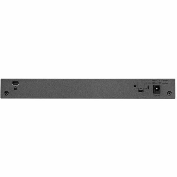 Netgear 8-Port PoE/PoE+ Gigabit Ethernet Unmanaged Switch (GS108LP) - Image 4