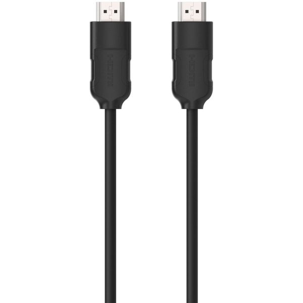 Belkin 6 foot High Speed HDMI - Ultra HD Cable 4k @30Hz HDMI 1.4 w/ Ethernet - Image 5