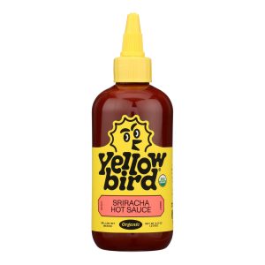 Yellowbird - Condiment Sriracha - Case of 6 - 9.8 OZ