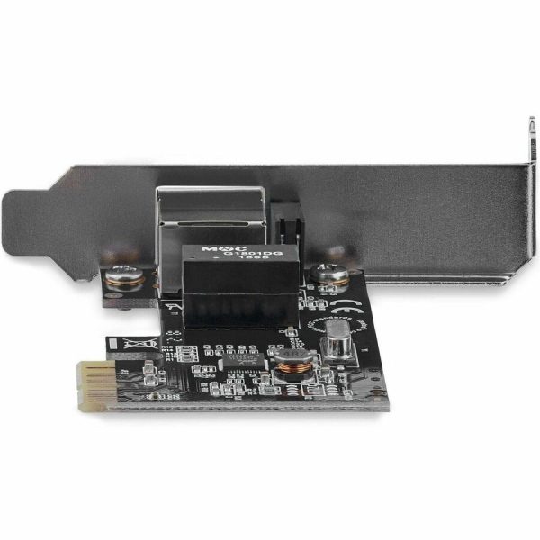 StarTech.com 1 Port PCI Express PCIe Gigabit NIC Server Adapter Network Card - Low Profile - Image 3