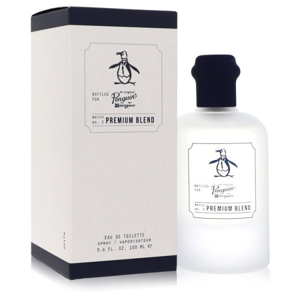 Original Penguin Eau De Toilette Spray 3.4 oz for Men