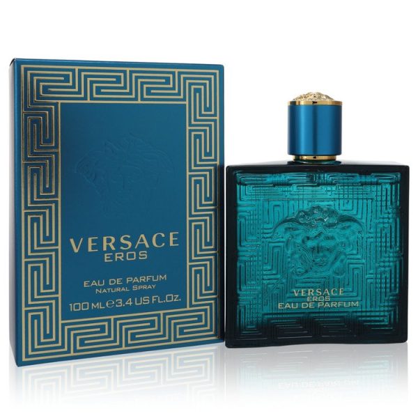 Versace Eau De Parfum Spray 3.4 oz for Men