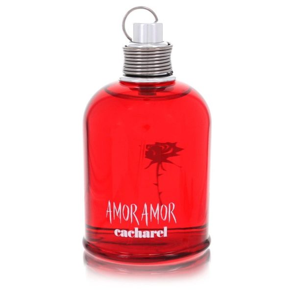 Cacharel Eau De Toilette Spray (Tester) 3.4 oz for Women