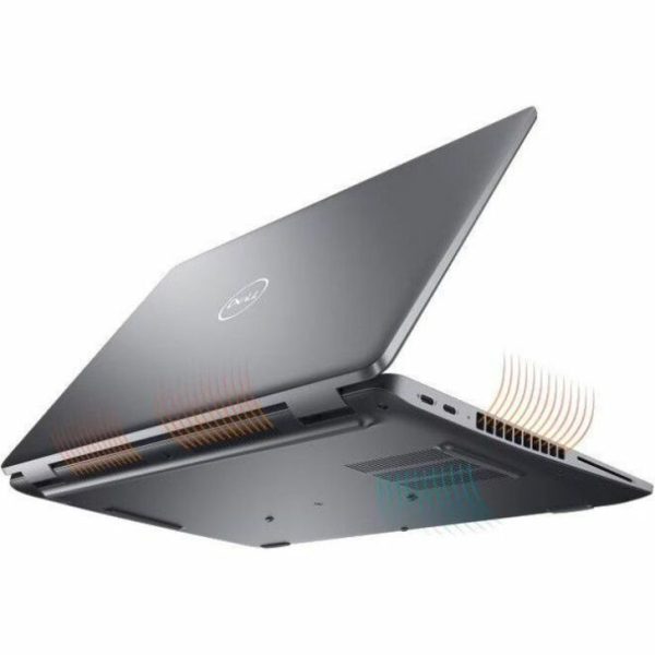 Dell Latitude 5000 5550 15.6" Notebook - Full HD - Intel Core Ultra 7 155U - 16 GB - 256 GB SSD - Gray - Image 3