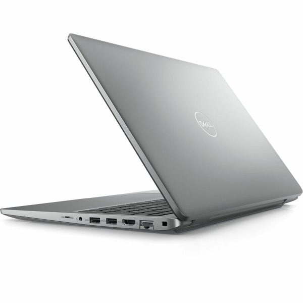 Dell Latitude 5000 5550 15.6" Notebook - Full HD - Intel Core Ultra 7 155U - 16 GB - 256 GB SSD - Gray - Image 5