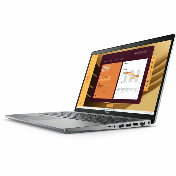Dell Latitude 5000 5550 15.6" Notebook - Full HD - Intel Core Ultra 7 155U - 16 GB - 256 GB SSD - Gray - Image 8