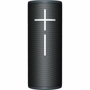 Ultimate Ears BOOM 4 Portable Waterproof Bluetooth Speaker With 360-Degree, Bold, Immersive, Crystal-Clear Sound, Floating Speaker With 15-Hour Battery and 147ft (45m) Range, Black