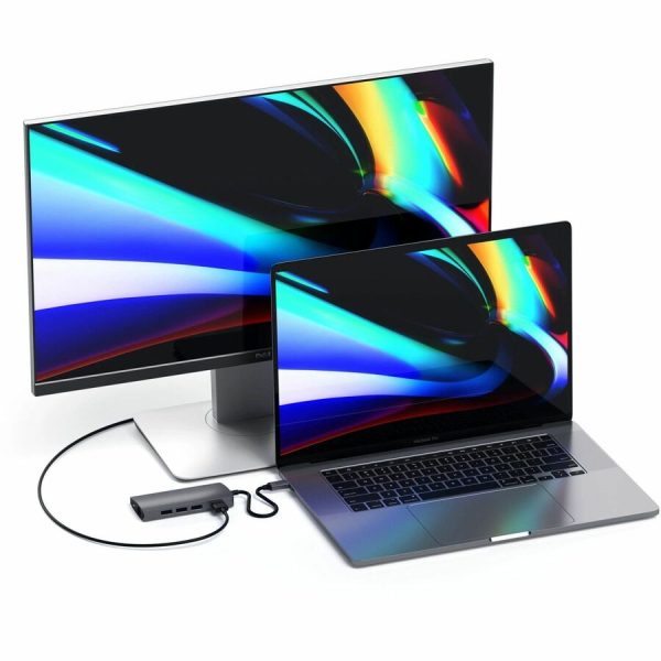 Satechi Type-C Multi-Port Adapter 4K with Ethernet V2 - Image 6