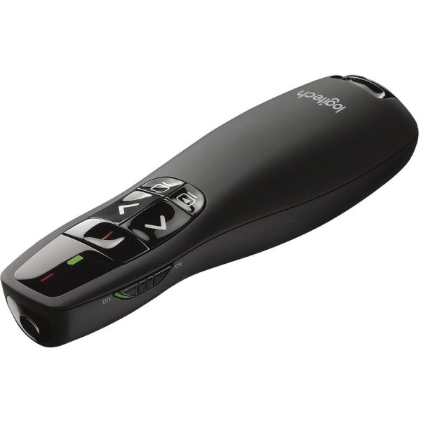 Logitech R400 Wireless Presenter - Image 2