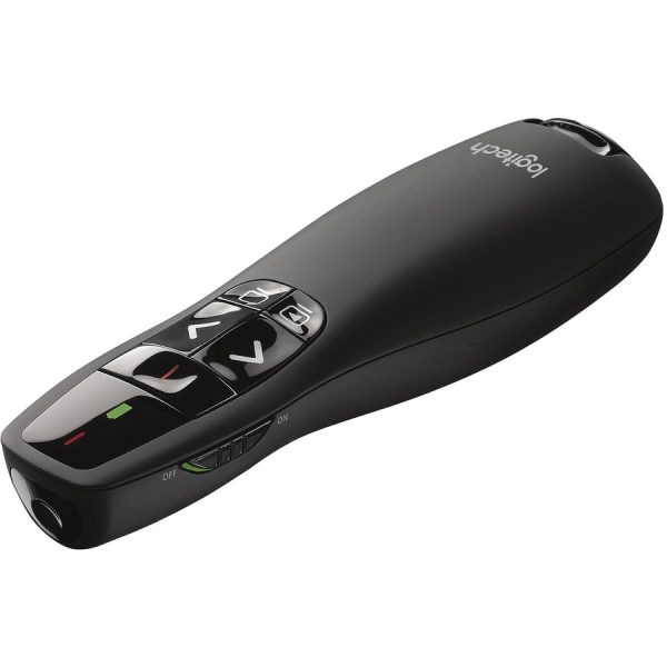 Logitech R400 Wireless Presenter - Image 5
