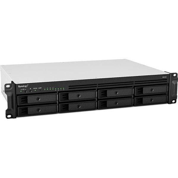 Synology RS1221+ SAN/NAS Storage System - Image 2