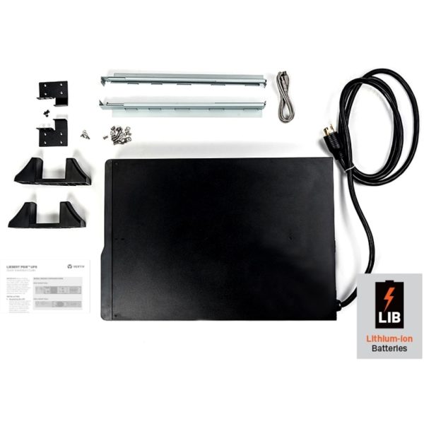 Vertiv Liebert PSI5 Lithium-Ion N UPS 1500VA/1350W 120V Line Interactive AVR with SNMP CARD - Image 5