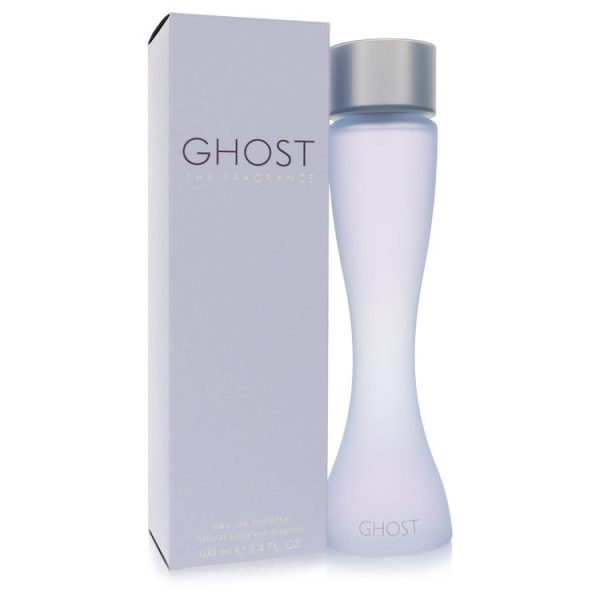 Ghost Eau De Toilette Spray 3.4 oz for Women