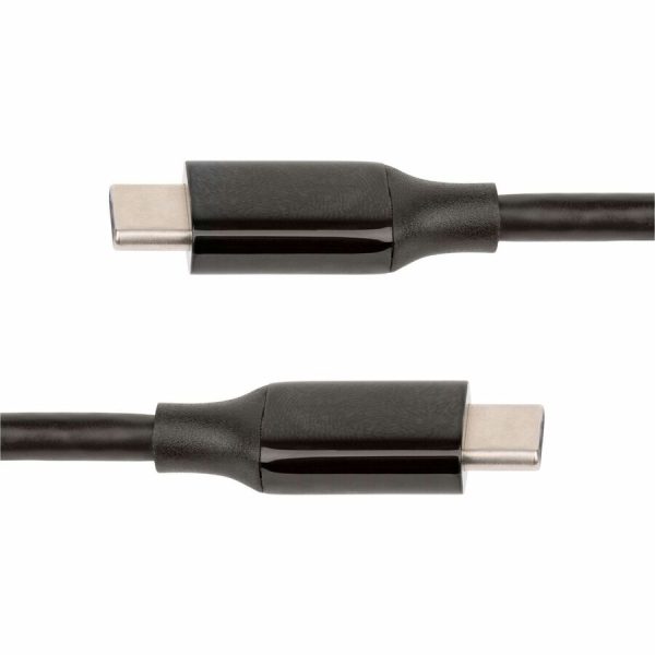StarTech.com 3m (10ft) Active USB-C Cable, USB 3.2 Gen 2 10Gbps, Long USB Type-C Data Transfer Cable, 60W PD, 8K 60Hz, DP 1.4 Alt Mode - Image 4