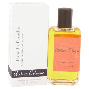 Atelier Cologne Pure Perfume Spray 3.3 oz for Men