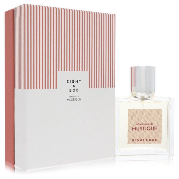 Eight & Bob Eau De Parfum Spray (Unisex) 3.4 oz for Women